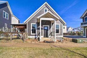 Cozy Carlton Landing Home - Near Lake Eufaula